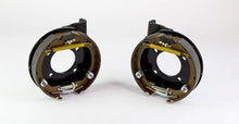 Load image into Gallery viewer, Wilwood Brackets (2) - Disc/Drum 12 Bolt Spcl 2.81in Offset (Less Caliper Brackets) fits Chevrolet