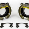 Load image into Gallery viewer, Wilwood Brackets (2) - Disc/Drum 12 Bolt Spcl 2.81in Offset 1pc vented fits Chevrolet