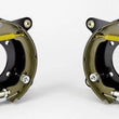 Load image into Gallery viewer, Wilwood Brackets (2) - Disc/Drum 2.75in Offset 1 pc vented fits 1993-2001 Chevrolet Camaro