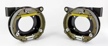 Load image into Gallery viewer, Wilwood Brackets (2) - Disc/Drum 2.75in Offset 1 pc vented fits 1993-2001 Chevrolet Camaro