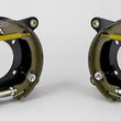 Load image into Gallery viewer, Wilwood Brackets (2) - Disc/Drum 8.8 2.50in Offset 1PC 11x0.81 Rotor fits Ford Mustang