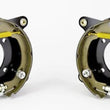Load image into Gallery viewer, Wilwood Brackets (2) - Disc/Drum 8.8 2.50in Offset 1pc vented fits Ford Mustang