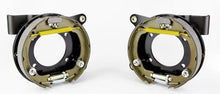Load image into Gallery viewer, Wilwood Brackets (2) - Disc/Drum 8.8 2.50in Offset 1pc vented fits Ford Mustang