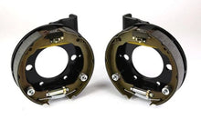 Load image into Gallery viewer, Wilwood Brackets (2) - Disc/Drum 8.8in Offset (Less Caliper Brackets) fits 2005-2025 Ford Mustang