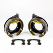 Load image into Gallery viewer, Wilwood Brackets (2) - Disc/Drum Big-New 2.50in Offset fits Ford