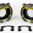 Load image into Gallery viewer, Wilwood Brackets (2) - Disc/Drum Big-Old 2.36in Offset 1pc vented fits Ford