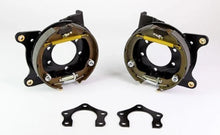 Load image into Gallery viewer, Wilwood Brackets (2) - Disc/Drum Dana-Grn w/Ring 2.36in Off 1 pc vented fits Mopar