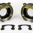 Load image into Gallery viewer, Wilwood Brackets (2) - Disc/Drum Small Ford 2.66in Offset 1pc vented