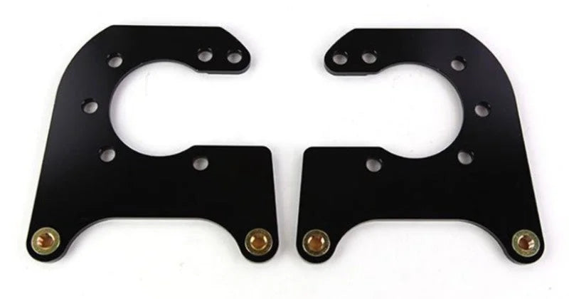 Wilwood Brackets (2) - Drag - 3.15in Bearing fits Chevrolet