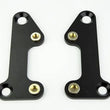 Load image into Gallery viewer, Wilwood Brackets (2) - Front Drag - LD fits 1967-1969 Chevrolet Camaro / 1964-1972 Chevrolet Nova