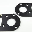 Load image into Gallery viewer, Wilwood Brackets (2) - Front Drag - LD fits 1971-1978 Ford Pinto