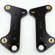 Load image into Gallery viewer, Wilwood Brackets (2) - HD Front - 11in Rotor fits 1967-1974 Chevrolet Camaro / Chevrolet Nova