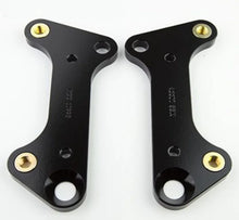 Load image into Gallery viewer, Wilwood Brackets (2) - HD Front - 11in Rotor fits 1967-1974 Chevrolet Camaro / Chevrolet Nova