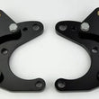 Load image into Gallery viewer, Wilwood Brackets (2) - HD Front - Drum 11in Rotor fits 1965-1976 Mopar A-Body