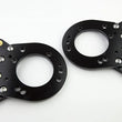 Load image into Gallery viewer, Wilwood Brackets (2) Lug Mount LH/RH 11.00in Rotor fits 1965-1973 Ford Mustang
