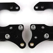 Load image into Gallery viewer, Wilwood Brackets (2) - P/S Rear - 12 Bolt 2.81in Offset