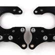 Load image into Gallery viewer, Wilwood Brackets (2) - P/S Rear 2.81in Offset fits Oldsmobile / Pontiac