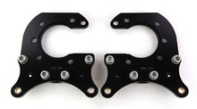 Load image into Gallery viewer, Wilwood Brackets (2) - P/S Rear 2.81in Offset fits Oldsmobile / Pontiac