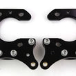 Load image into Gallery viewer, Wilwood Brackets (2) - P/S Rear - Big Ford 2.50in Offset