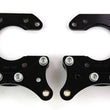 Load image into Gallery viewer, Wilwood Brackets (2) - P/S Rear - New Style fits Ford 2.50IN Offset