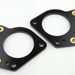 Load image into Gallery viewer, Wilwood Brackets (2) - Primary - 11in Rotor fits 1987-1993 Ford Mustang
