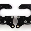 Load image into Gallery viewer, Wilwood Brackets (2) - Pro Street - Green Snap Ring 2.36in Offset fits Mopar / Dana