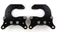 Load image into Gallery viewer, Wilwood Brackets (2) - Pro Street - Green Snap Ring 2.36in Offset fits Mopar / Dana
