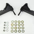 Load image into Gallery viewer, Wilwood Brackets (2) - Radial Mount AERO4 - 14.00in Rotor
