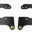 Load image into Gallery viewer, Wilwood Brackets (2) - Rear Drag - 12 Bolt fits Chevrolet
