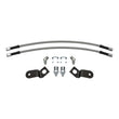 Load image into Gallery viewer, Wilwood Braided Stainless Steel Flexline Hose Kit fits 2013-2018 Ram 1500 4WD