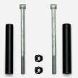 Load image into Gallery viewer, Wilwood Bridge Bolt Kit - SL4/6 1.00in -2Pk