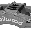 Load image into Gallery viewer, Wilwood Caliper - AT6 Lug Mount Anodized 1.75in/1.38in/1.38in Piston .75in Rotor - Right Side