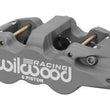 Load image into Gallery viewer, Wilwood Caliper-Aero6-L/H - Black Anodize (.80 Thk Pad) 1.75/1.38/1.38in Pistons .810in Disc