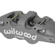 Load image into Gallery viewer, Wilwood Caliper-Aero6-R/H - Black Anodize 1.75/1.38/1.38in Pistons 1.25in Disc