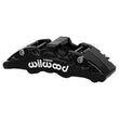 Load image into Gallery viewer, Wilwood Caliper AeroDM R/H Black w/ Logo 6.52in Piston 1.30in Disc
