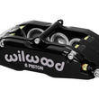 Load image into Gallery viewer, Wilwood Caliper-BNSL6-LH-Black 1.62/1.12/1.12in Pistons 1.10in Disc