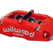 Load image into Gallery viewer, Wilwood Caliper-BNSL6-RH-Red 1.62/1.12/1.12in Pistons 1.10in Disc