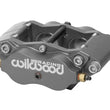 Load image into Gallery viewer, Wilwood Caliper-Billet Narrow Dynalite 4.75in Radial Mount 1.62in Pistons 1.00in Disc
