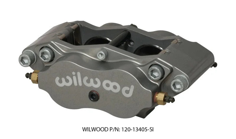 Wilwood Forged Narrow Dynalite Caliper - Side Inlet - 1.75