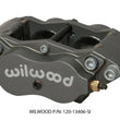 Load image into Gallery viewer, Wilwood Caliper-Billet Narrow Dynalite Radial Mount - ANO - Main Product View