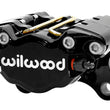 Load image into Gallery viewer, Wilwood Caliper-Black Dynapro Single 3.25in Mount 1.75in Pistons .38in Disc