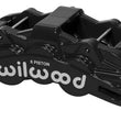 Load image into Gallery viewer, Wilwood Caliper Black SX6R 4.04in Piston 1.25in Disc