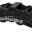 Load image into Gallery viewer, Wilwood Caliper Black SX6R 4.04in Piston 1.25in Disc