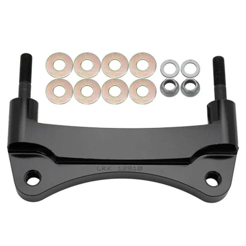 Wilwood Caliper Bracket Front 12.88in Rotor fits 2006-2012 Mazda Miata