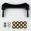 Load image into Gallery viewer, Wilwood Caliper Bracket Kit Front/Rear AERO6 Radial Mount fits 2005-2025 Ford Mustang