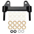 Load image into Gallery viewer, Wilwood Caliper Bracket Kit Powerlite Dirt Modified Spindle 11.75in Rotor