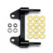Load image into Gallery viewer, Wilwood Caliper Bracket Kit Powerlite Sprint/Modified 11.75 to 12.00 Rotor