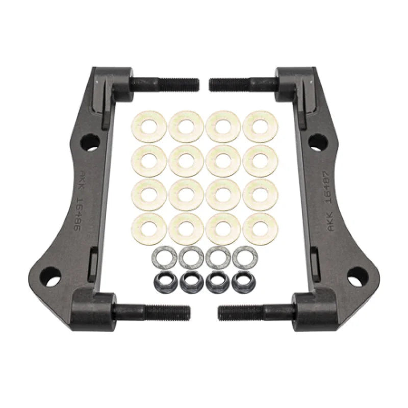Wilwood Caliper Bracket Kit XRZ4R 3.50 MT