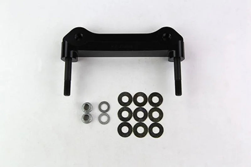 Wilwood Caliper Bracket - Radial Mount (Front) fits 1997-2003 Ford F150