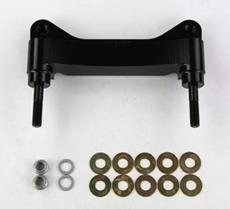 Wilwood Caliper Bracket - Radial Mount (Front) fits 1999-2012 Subaru WRX